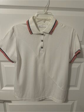 NWT bette & court ladies golf shirt